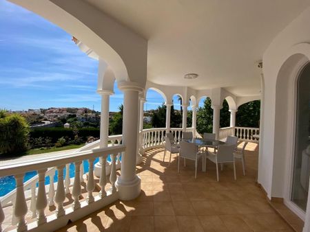 Luxury Villa for rent in Mijas Costa, Spain - Photo 3