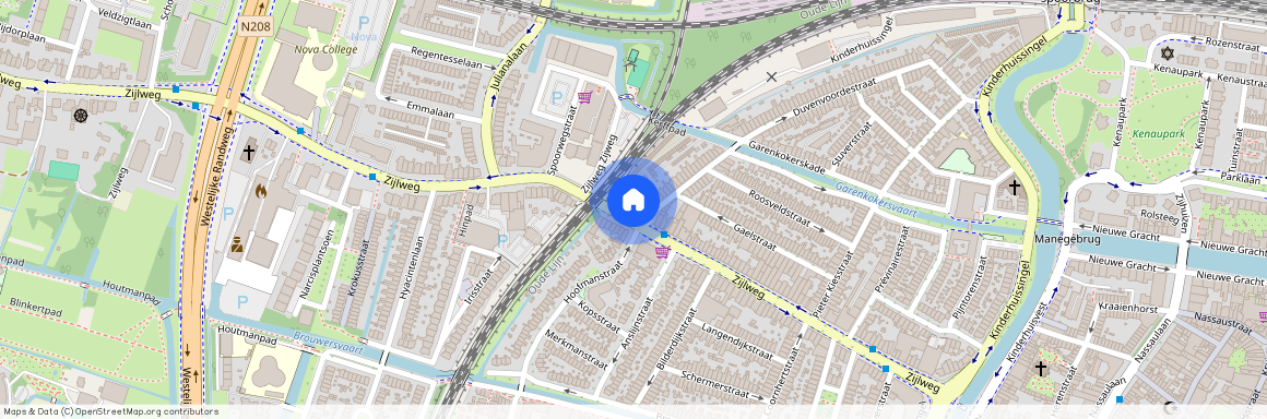 Zijlweg 121 A, Noord-Holland, 2013 DG, Haarlem