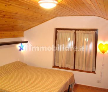 Appartamento in villa Rue Trois Villages 31, Centro, Brusson - Photo 4