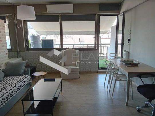 Διαμέρισμα για ενοικίαση Αντιγονιδών (Κέντρο Θεσσαλονίκης) - Φωτογραφία 1