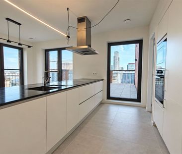 Appartement te huur in Brussel voor € 1.550 met 2 slaapkamers - Foto 2