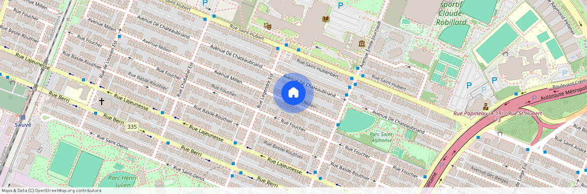 9039a Avenue Millen, Ahuntsic-Cartierville, Ahuntsic-Cartierville, Ile de Montréal, H2M 1S3