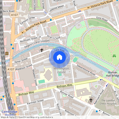 Lark Row, London, E2