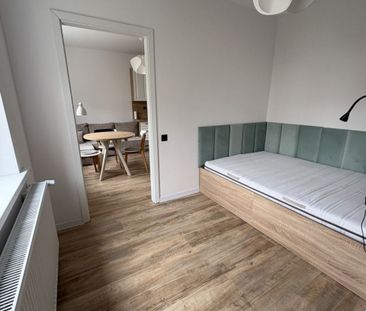 2 pokoje Łazarz, ul. Calliera 33.36 m² - Zdjęcie 6