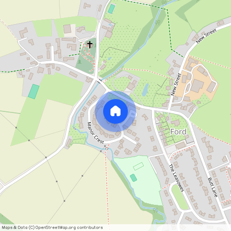 Manor Crest, Ford, Shrewsbury