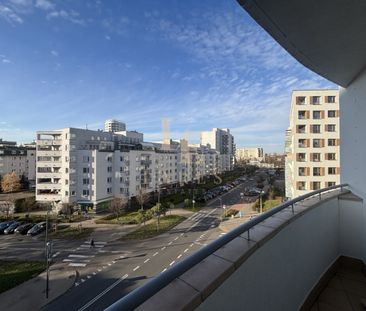 2 Balkony | Komórka Lokatorska | 45 m2 | 2 pokoje - Zdjęcie 3