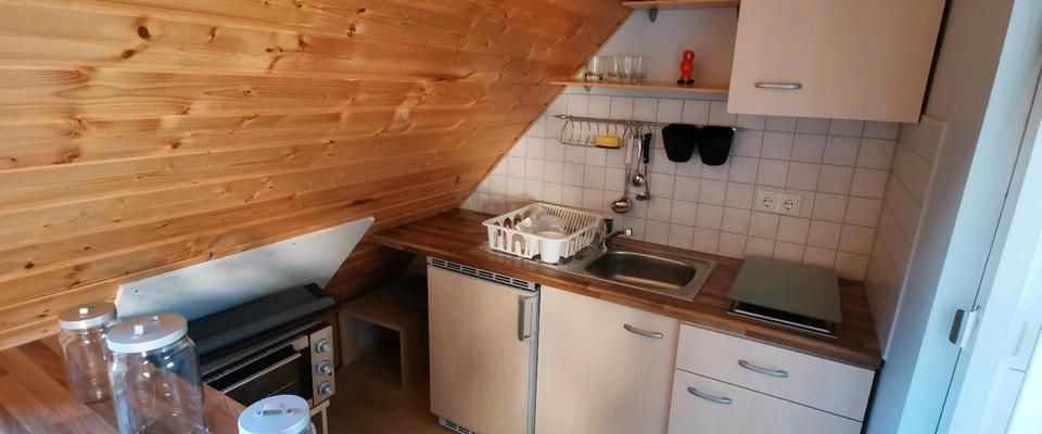 möblierte 1-Zimmer-Wohnung für Pendler - Foto 1