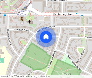 Spring Green, Nottingham - Photo 1