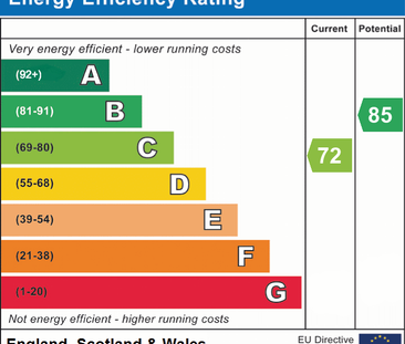 2 bedroom end of terrace house to rent - Photo 3