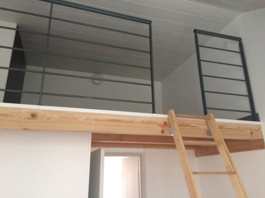 STUDIO 24.72 M² RDC - Photo 1