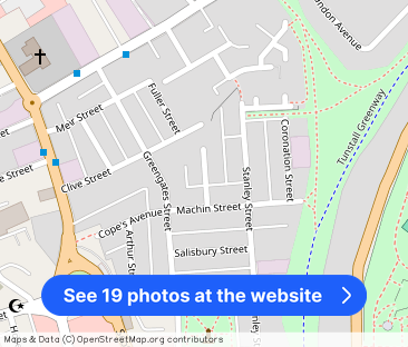 Wilks Street, Stoke-On-Trent, ST6 - Photo 1