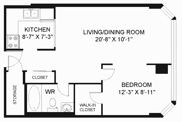 4 Hanover - Plan A - Photo 1