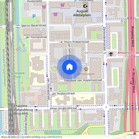 Louise Marie Loeberplantsoen 31, Amsterdam Nieuw-West