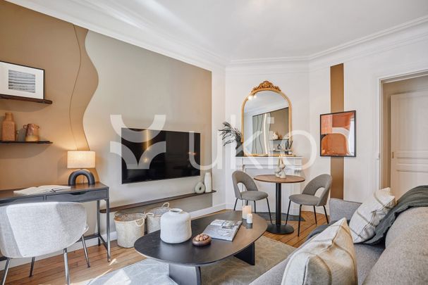 Appartement • Cambronne-Garibaldi - Photo 1