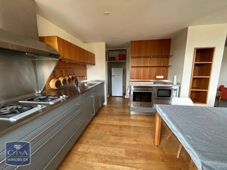 Appartement à louer 4 pièces 92.7m² - Photo 3