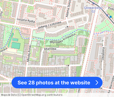 Kameralne mieszkanie blisko centrum - Photo 1