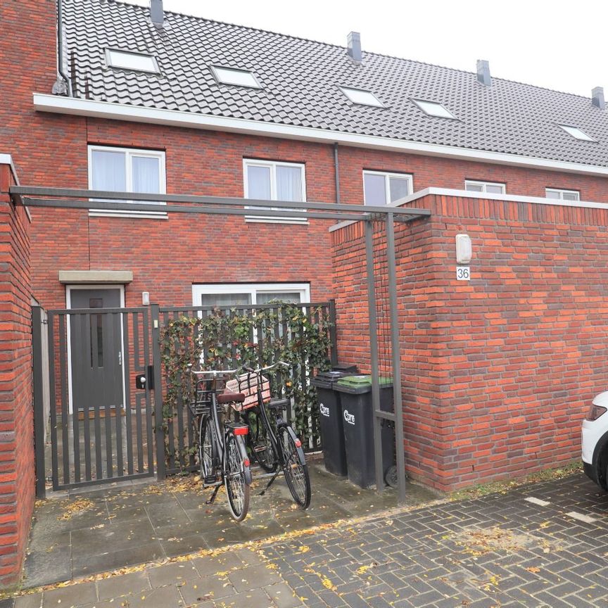 Te huur: Huis Houtblazersstraat in Eindhoven - Foto 1