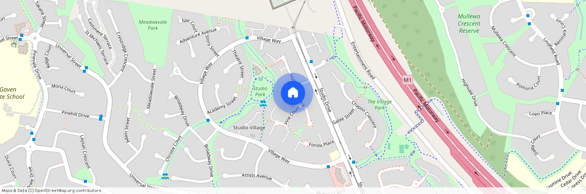 1/14 Hollywood Place, Qld 4210, Oxenford