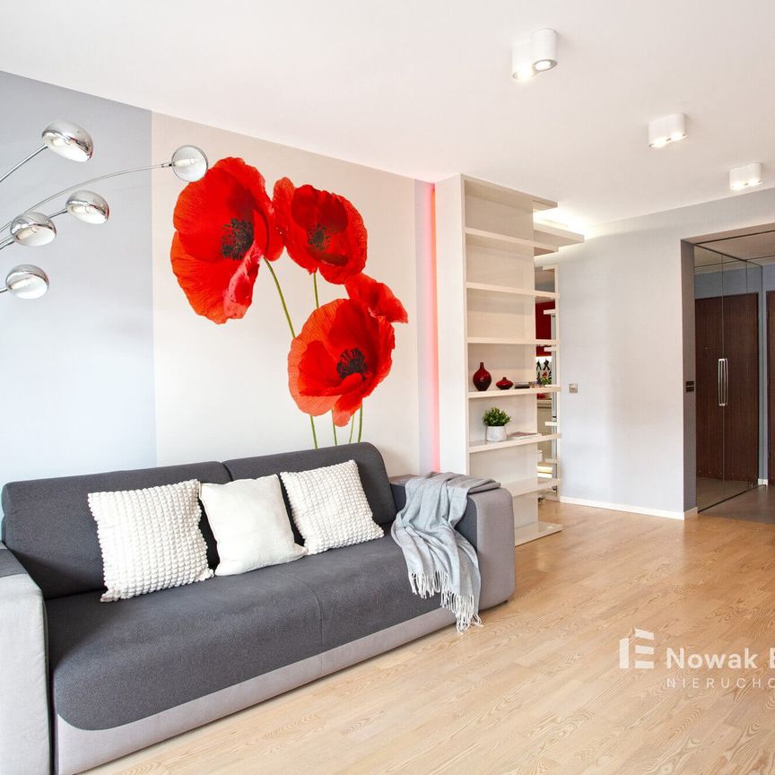 Od zaraz/balkon/akceptujemy zwierzęta - Фото 1