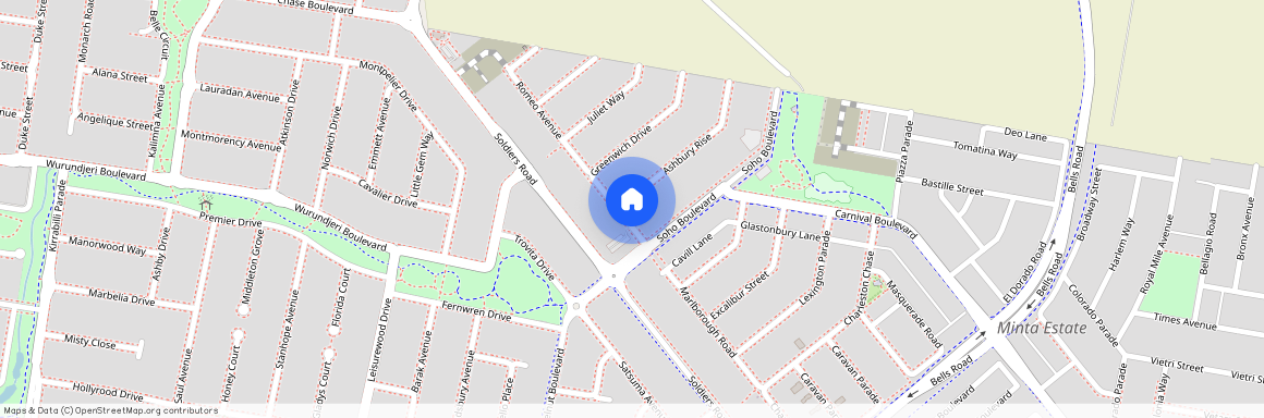 45 Greenwich Drive, Vic 3806, Berwick