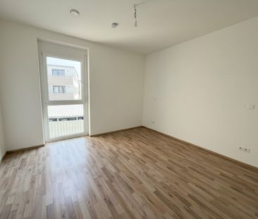 Moderne 3-Zi -Wohnung mit Garten - Photo 6