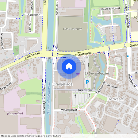 Oostende 255, Centrum, 5701SM, Helmond