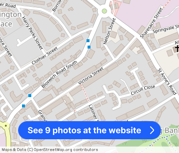 Victoria Street, Willenhall WV13 - Photo 1