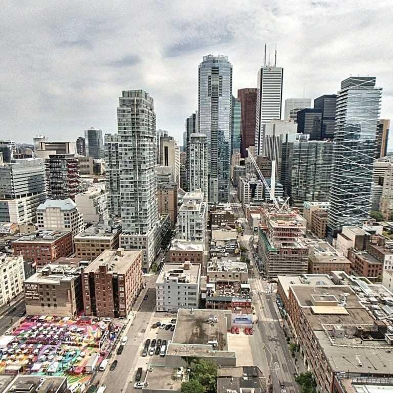 For Lease - 290 Adelaide Street Unit# 3109, Toronto, Ontario - Photo 1