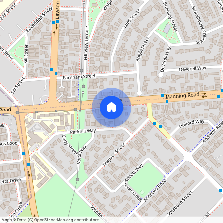 192B Manning Road, Wilson