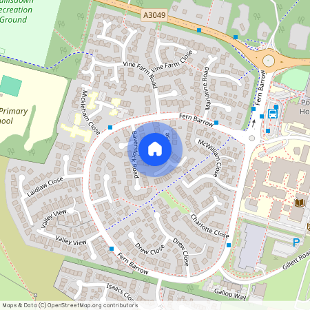 Smithson Close, Poole BH12