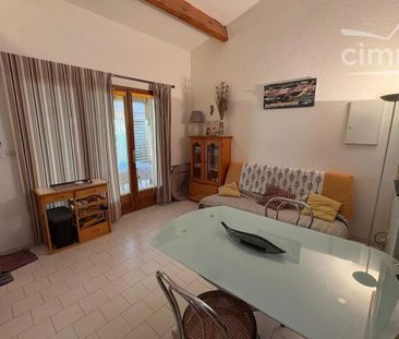 Pavillon climatisé à 200 m de la plage – Résidence sécurisée - Photo 1