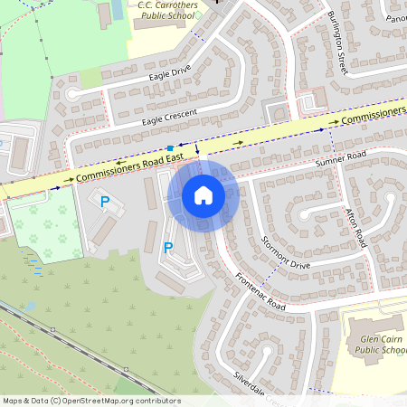 5 Frontenac Road, London, ON N5Z 3Y2