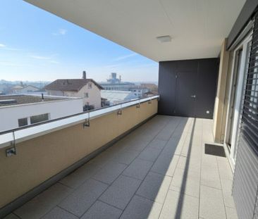 Modern und charmant: 2-Zimmerwohnung mit Balkon in Sulz zu vermieten! - Foto 2