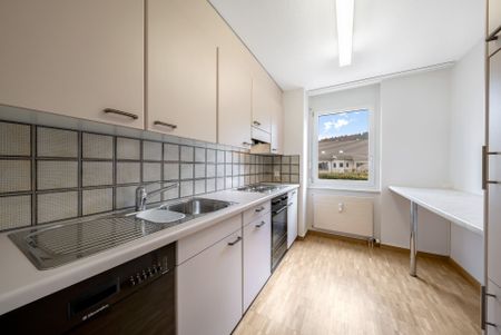 Grosszügige Wohnung an zentraler Lage - befristet bis 31.03.2028! - Foto 5