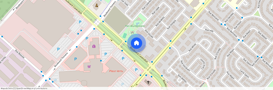 11115 Boulevard Cavendish, Saint-Laurent, Saint-Laurent, Ile de Montréal, H4R 1Y8