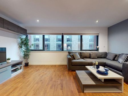 2 bedroom apartment to rent - Photo 3