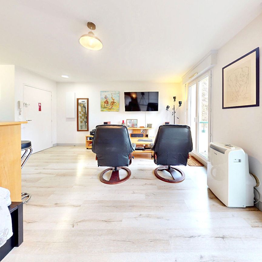 Appartement Colombes 1 pièce 31.50 m2 - Photo 1