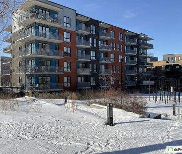 5180-5182, rue Philippe-Lalonde - Annonce 4½, Le Sud-Ouest à louer - Photo 4