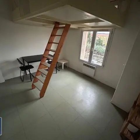 Appartement à louer 1 pièce 14m² - Photo 1