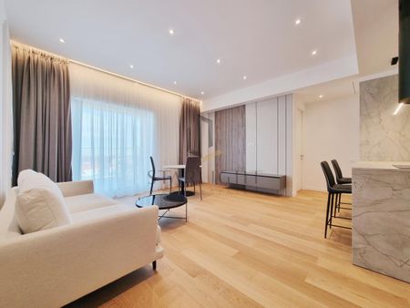 ONE Verdi Park | First Rent furnished 1 bedroom condo - Fotografie 5