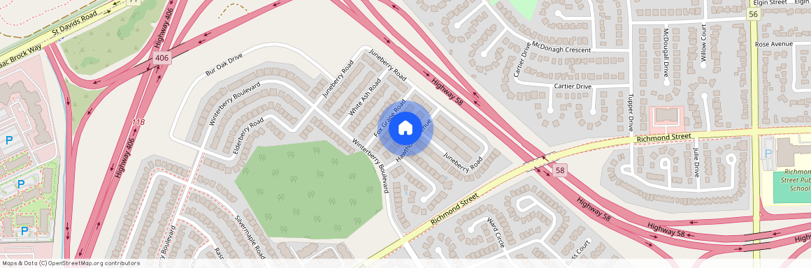 19 HAWTHORN Avenue, Thorold