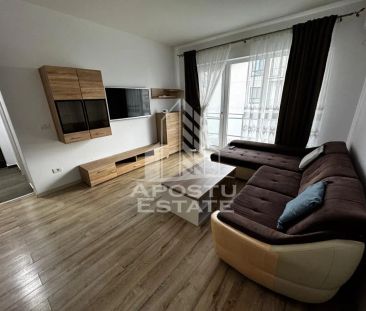 Apartament cu 2 camere de inchiriat, Pet Friendly , Dumbravita - Fotografie 2