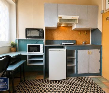 Location Appartement 1 pièce 10m² MACON 71000 - Photo 1