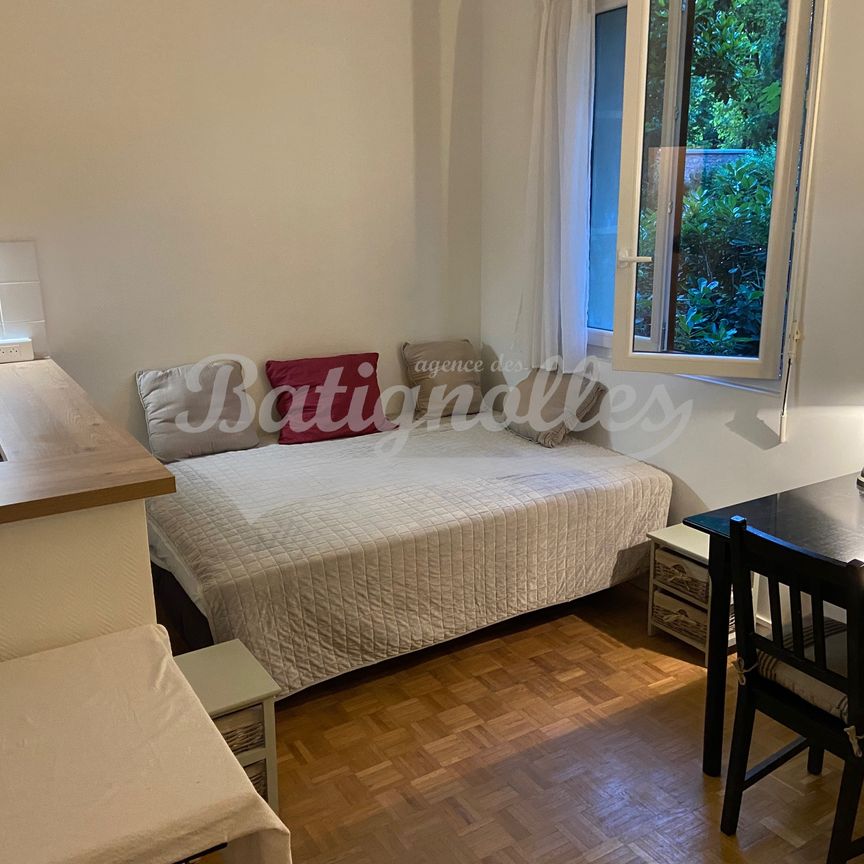 Location Appartement 1 pièce 23m² NEUILLY SUR SEINE 92200 - Photo 1