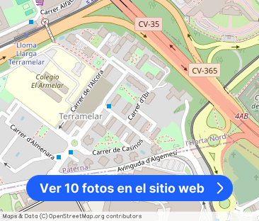 Carrer d'Ibi, Paterna, Valencian Community 46989 - Foto 1