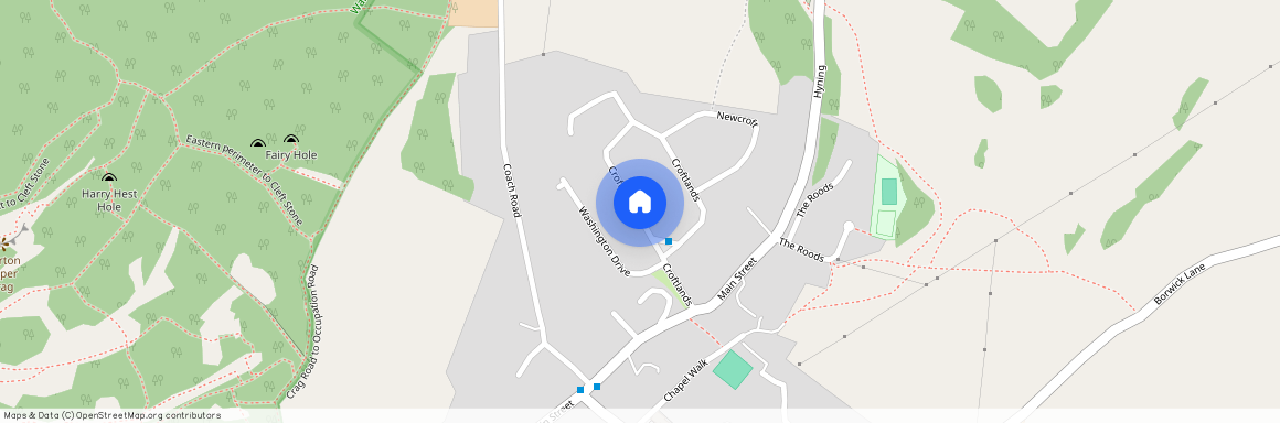 Croftlands, Warton, CARNFORTH