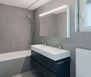 Stilvoll wohnen in Wabern – Renoviertes 6.5-Zimmer-Haus mit Charme - Photo 6