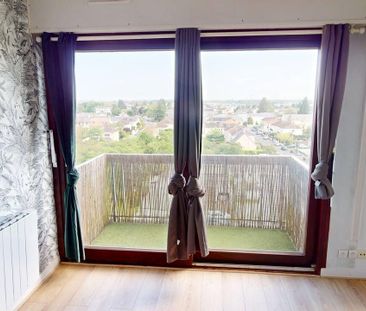 Location appartement 2 pièces, 43.04m², Châteauroux - Photo 2