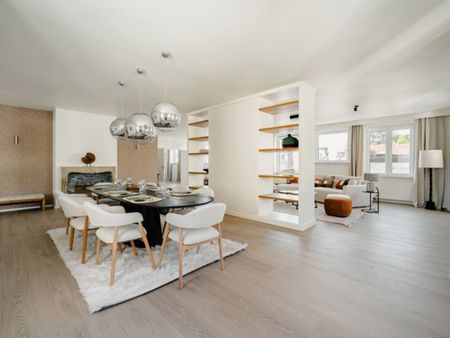 Tout savoir sur cet appartement à Bruxelles, à Bruxelles - Photo 5