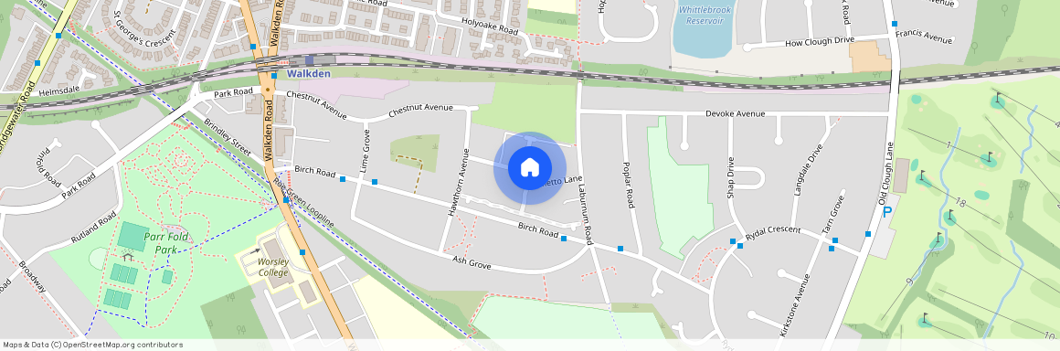 Whitewood Road, Worsley, M28